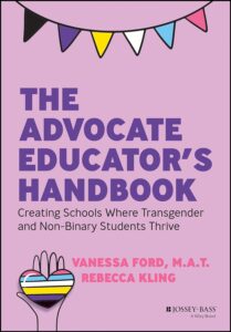 The Advocate Educator Book